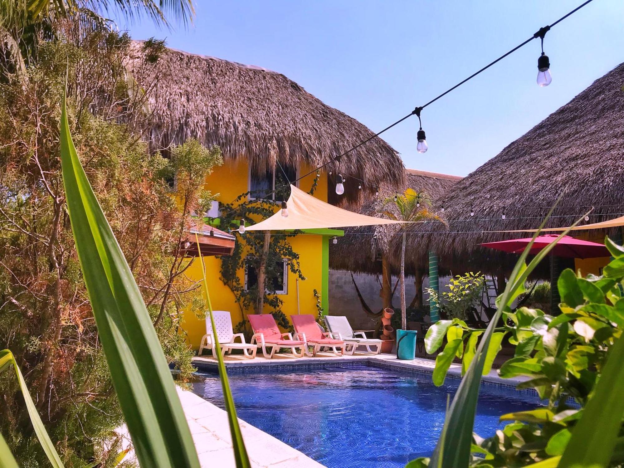 El Paredón Buena Vista Brunette Beach El Paredon מראה חיצוני תמונה