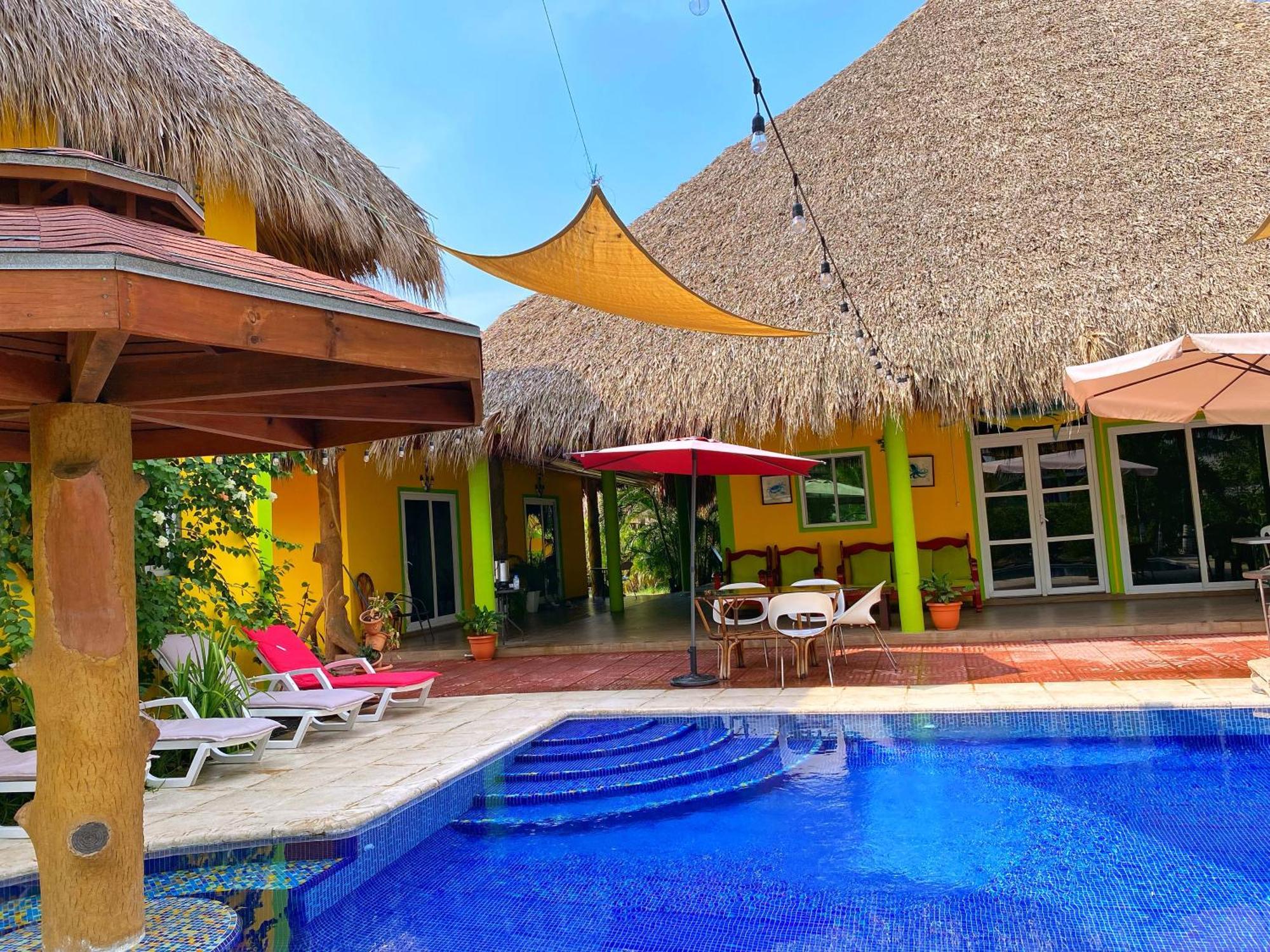 El Paredón Buena Vista Brunette Beach El Paredon מראה חיצוני תמונה