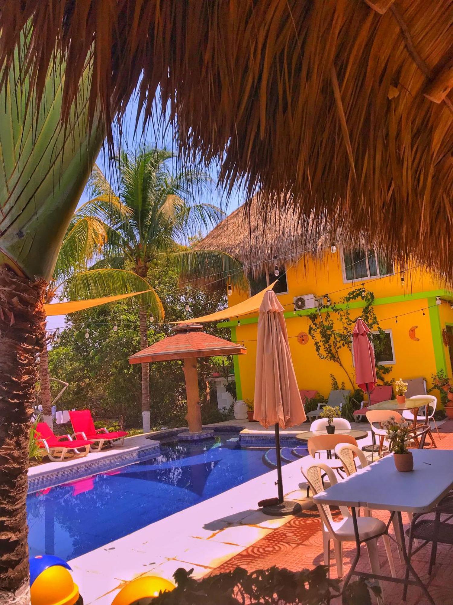 El Paredón Buena Vista Brunette Beach El Paredon מראה חיצוני תמונה