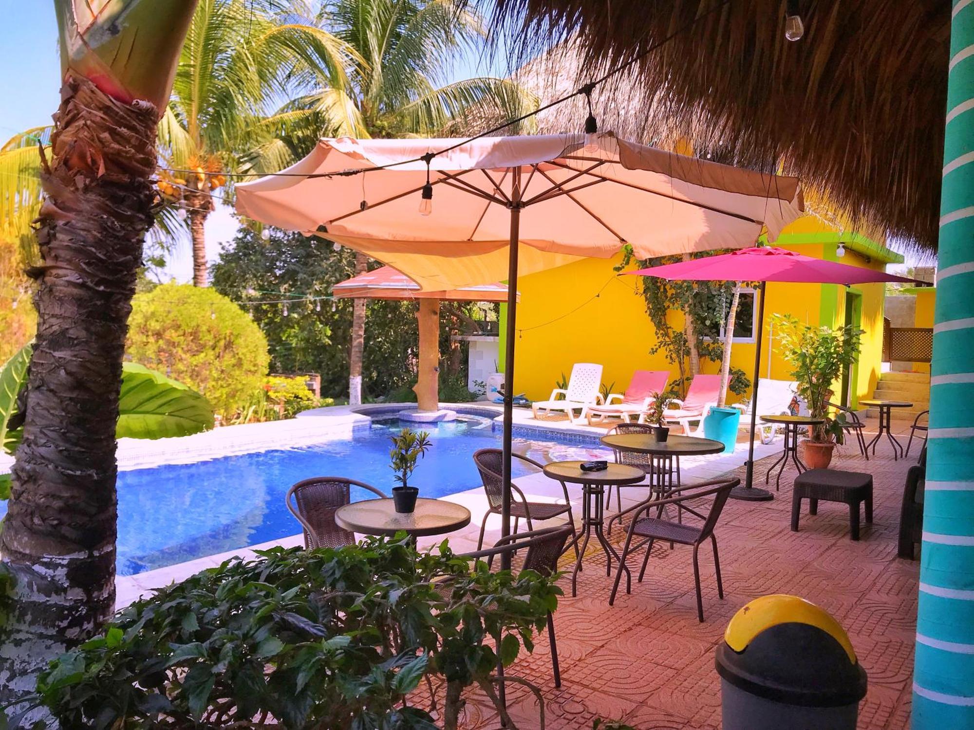 El Paredón Buena Vista Brunette Beach El Paredon מראה חיצוני תמונה