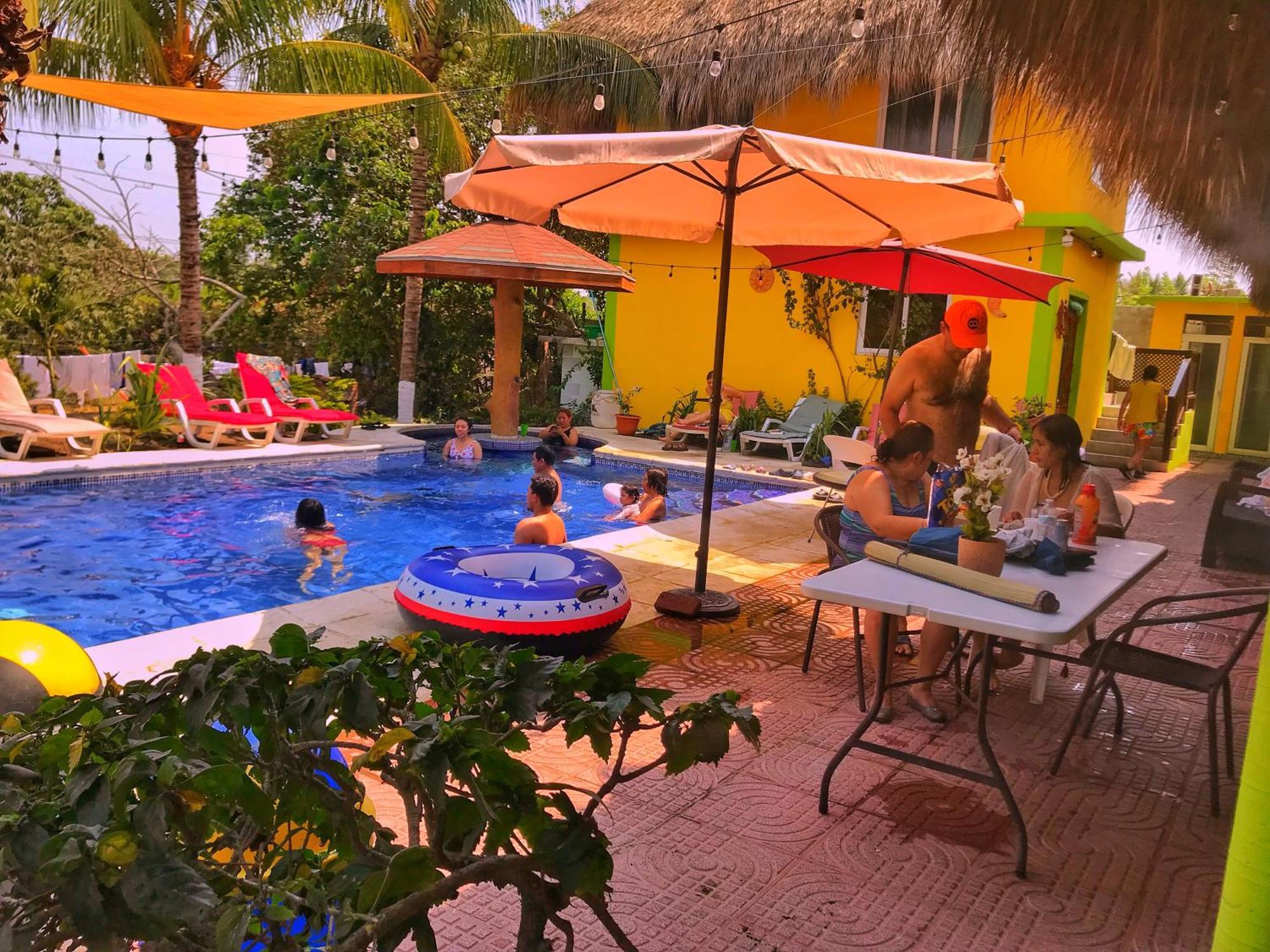 El Paredón Buena Vista Brunette Beach El Paredon מראה חיצוני תמונה